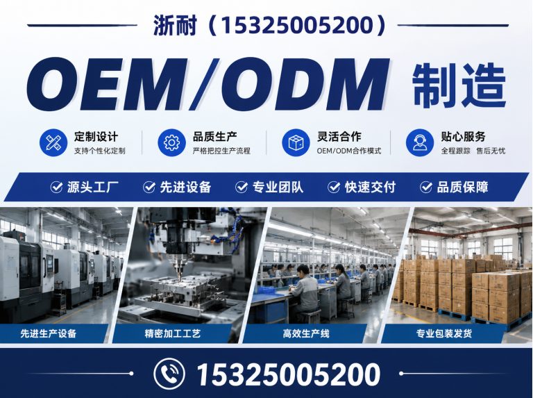 瓯海区OEM/ODM制造展示图